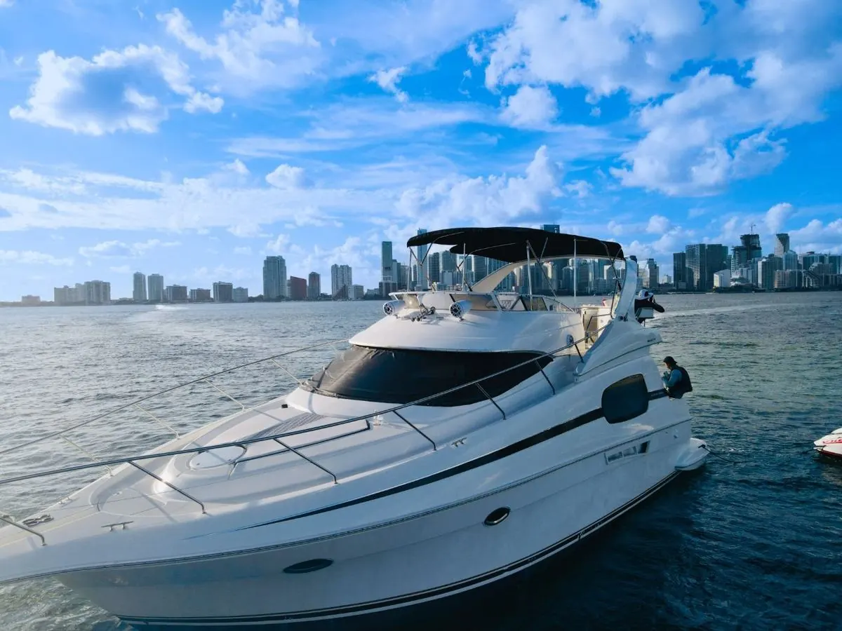 50' Sport Yacht