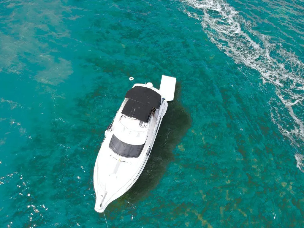 50' Sport Yacht, photo 4