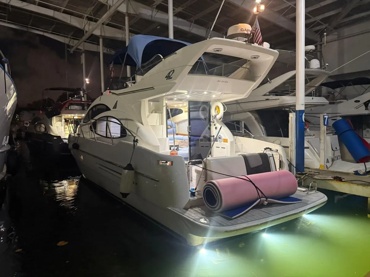 50' Sport Yacht
