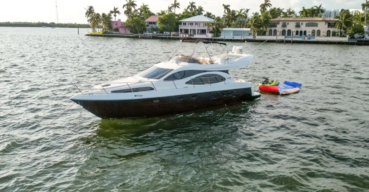 50' Azimut
