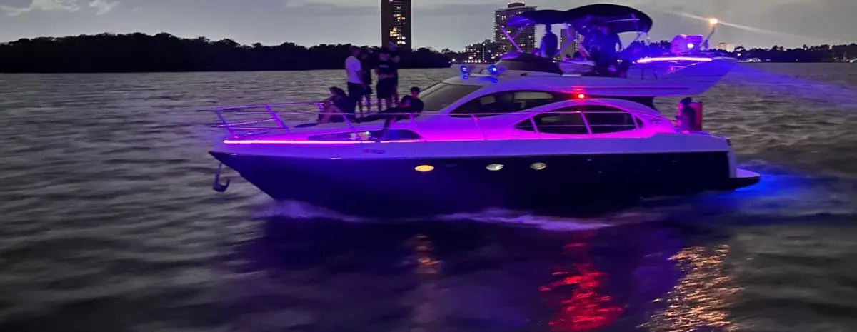 50' Azimut, photo 3