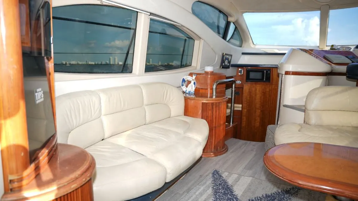 50' Azimut, photo 5