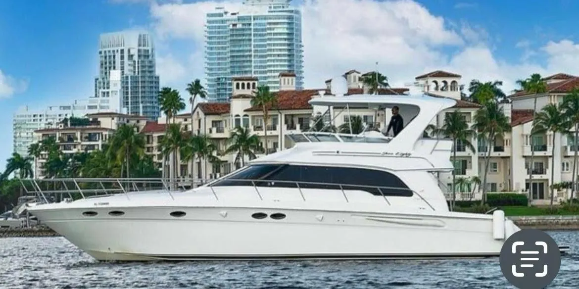 54' Sport Yacht