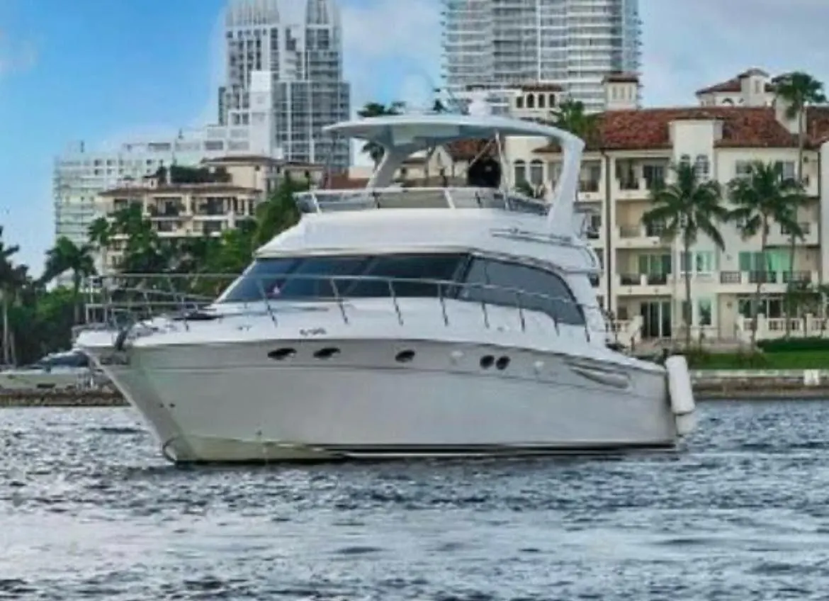 54' Sport Yacht, photo 2