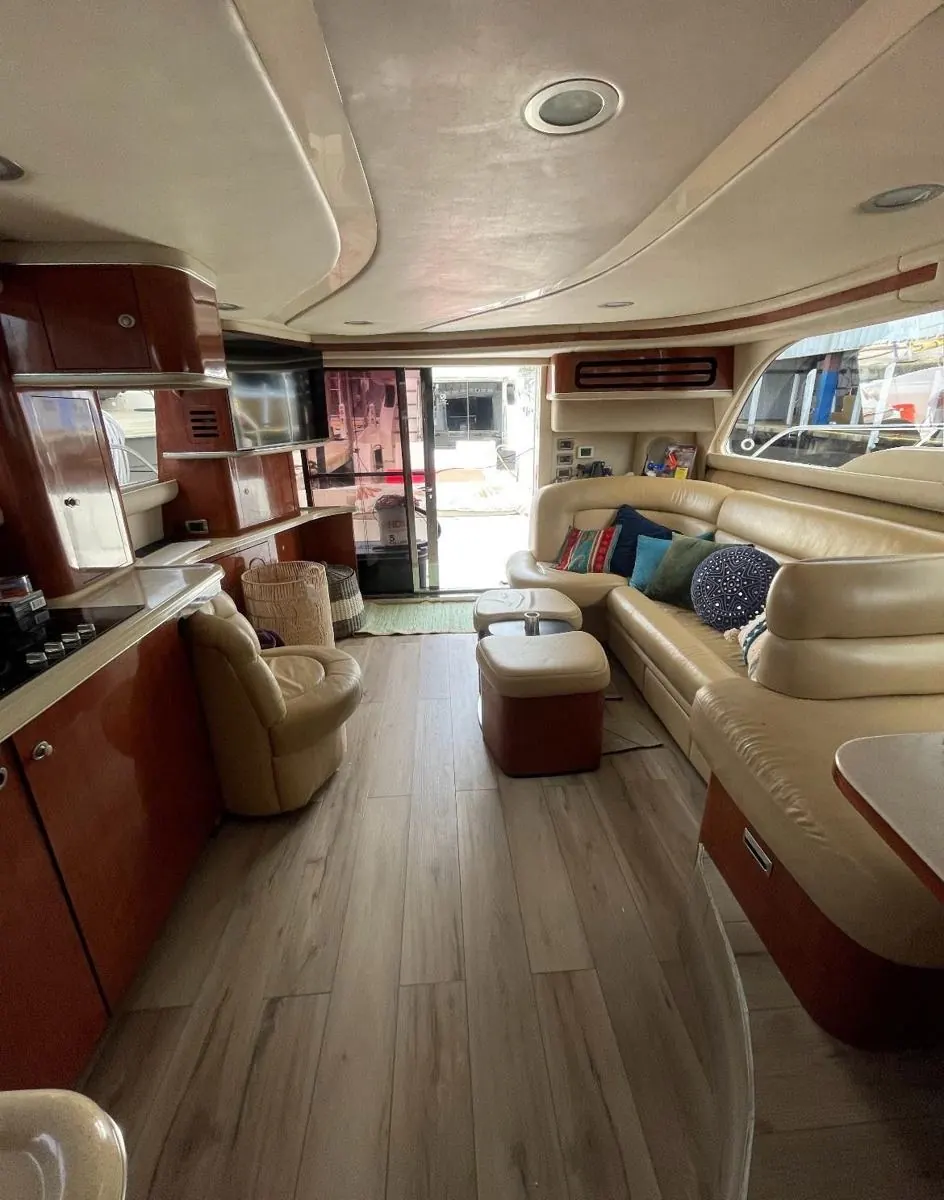 54' Sport Yacht, photo 3
