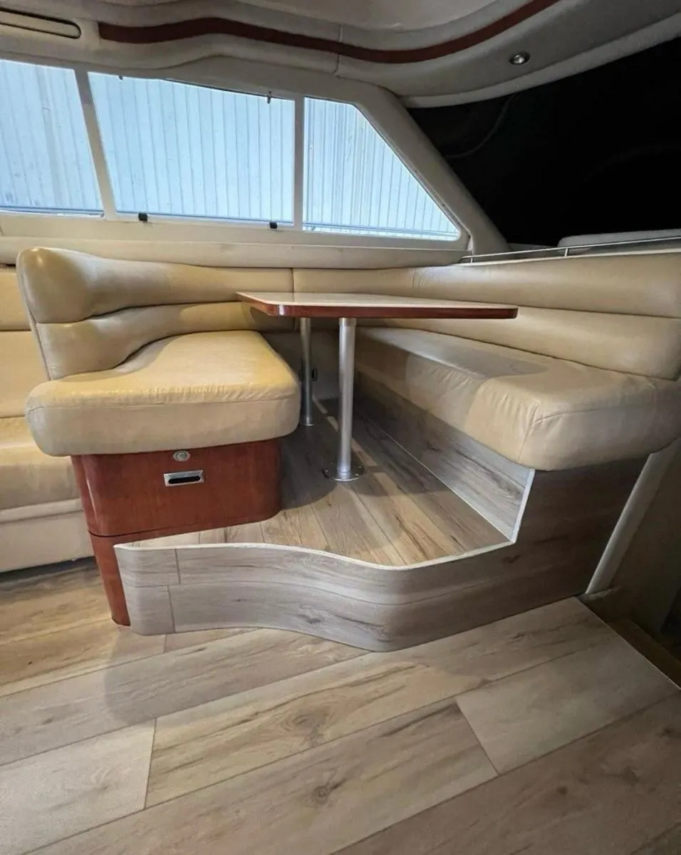 54' Sport Yacht, photo 4