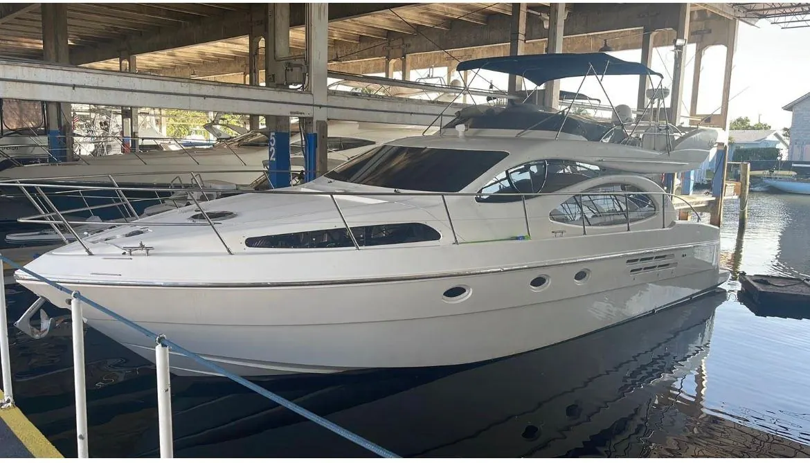 55' Sport Yacht