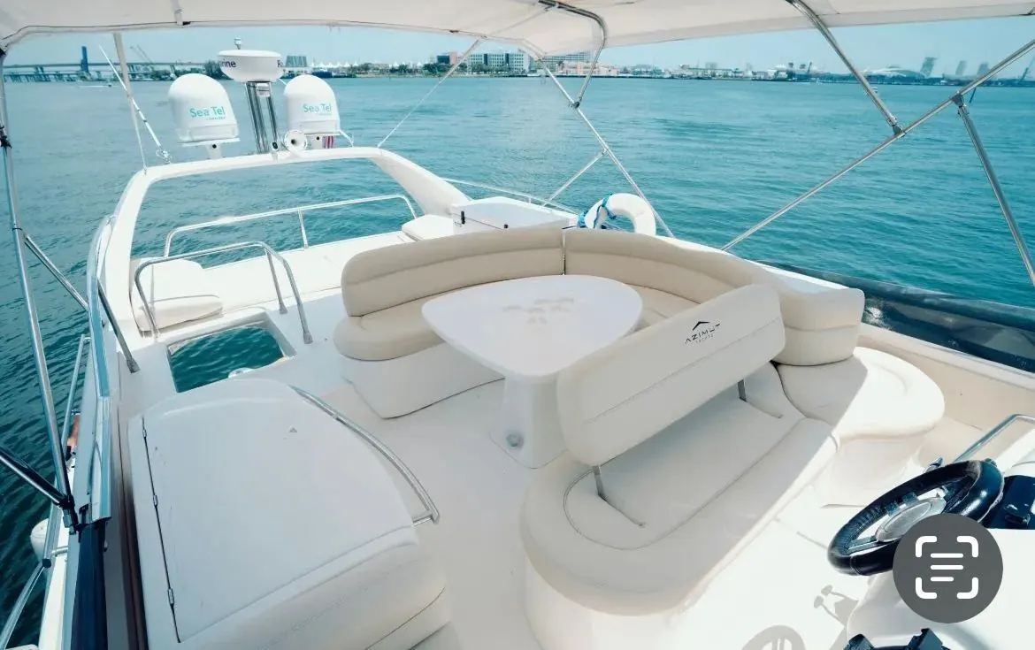 55' Sport Yacht, photo 2
