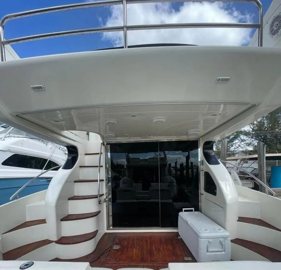 55' Sport Yacht, photo 3