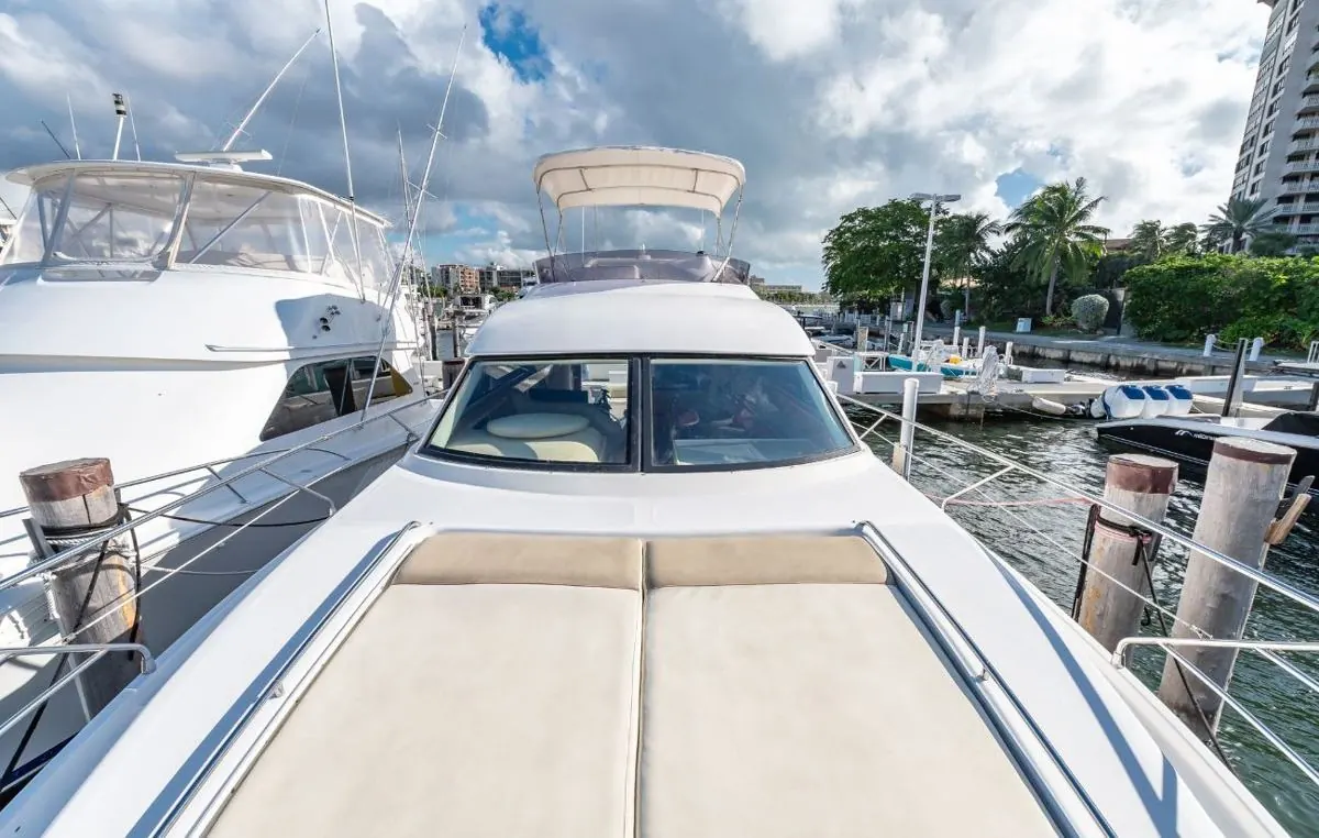 55' Sport Yacht