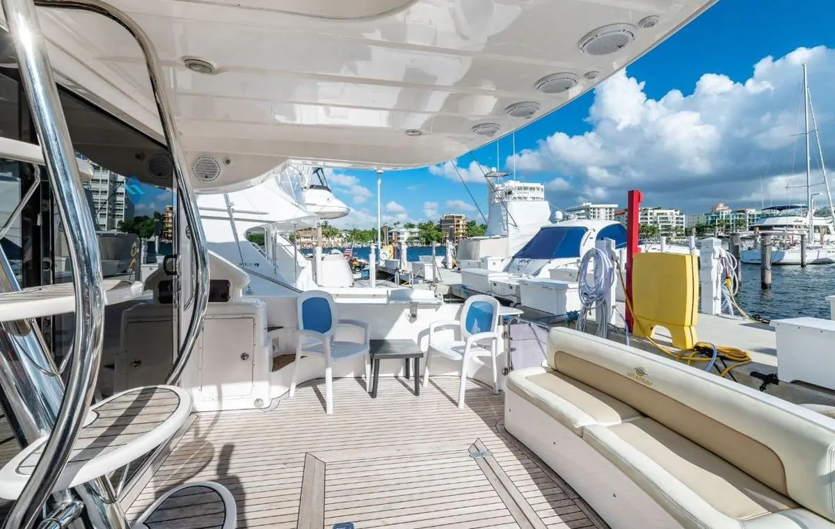 55' Sport Yacht, photo 2