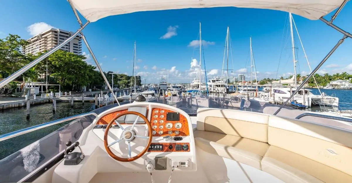 55' Sport Yacht, photo 5
