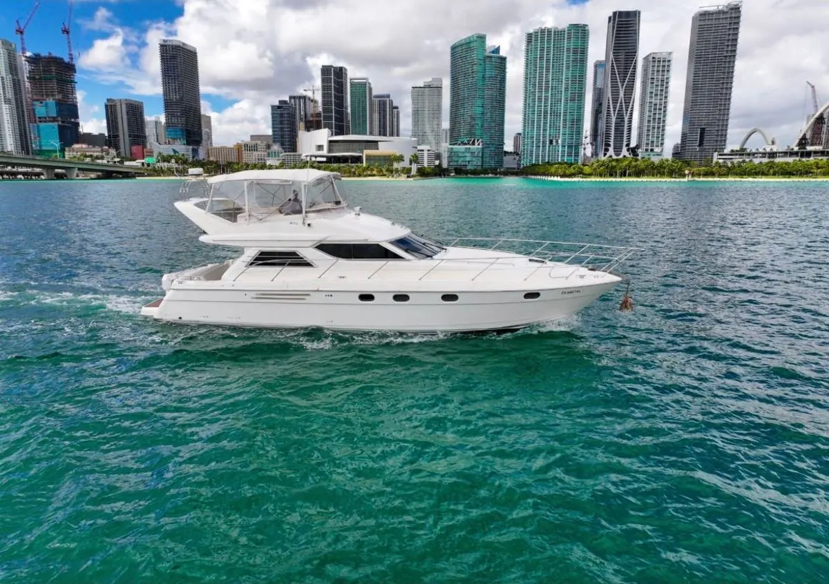55' Sport Yacht