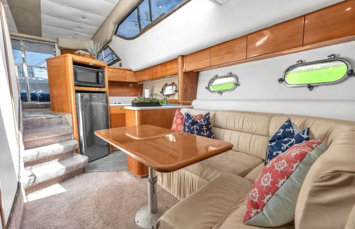 55' Sport Yacht, photo 5