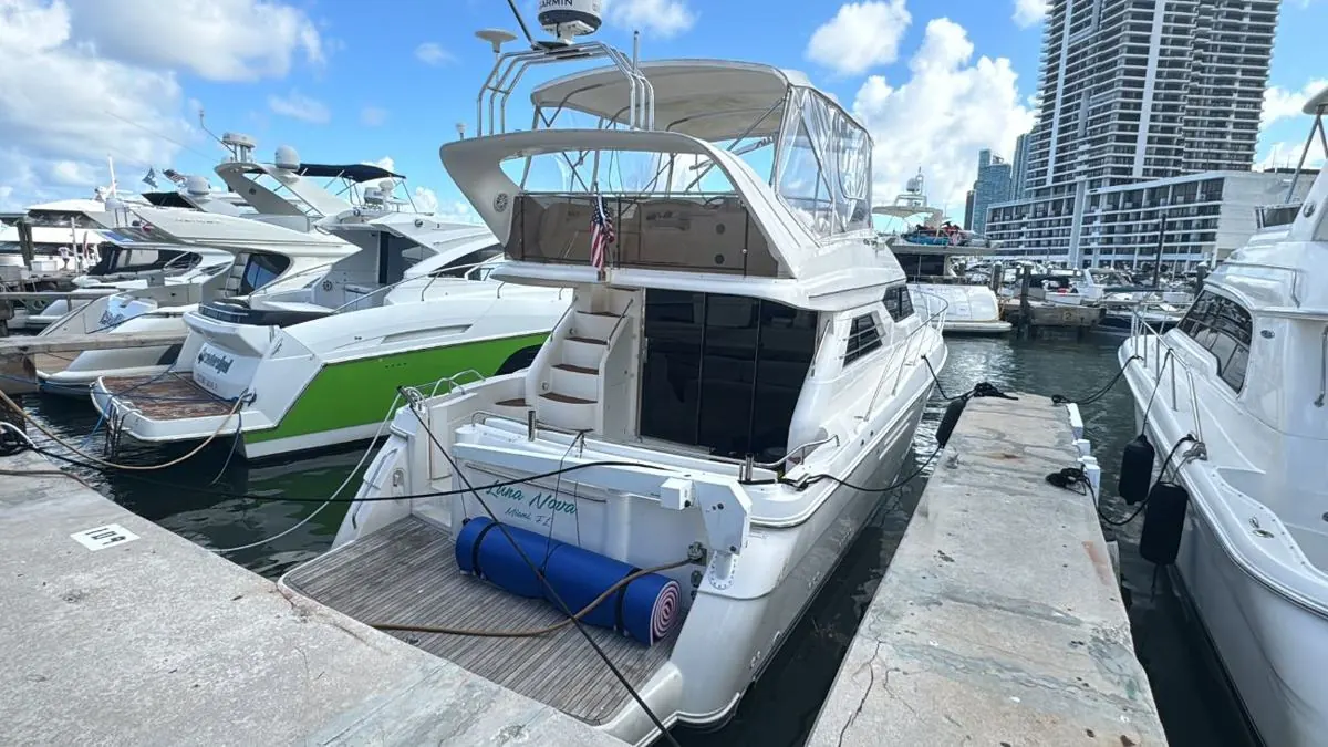 55' Sport Yacht, photo 2