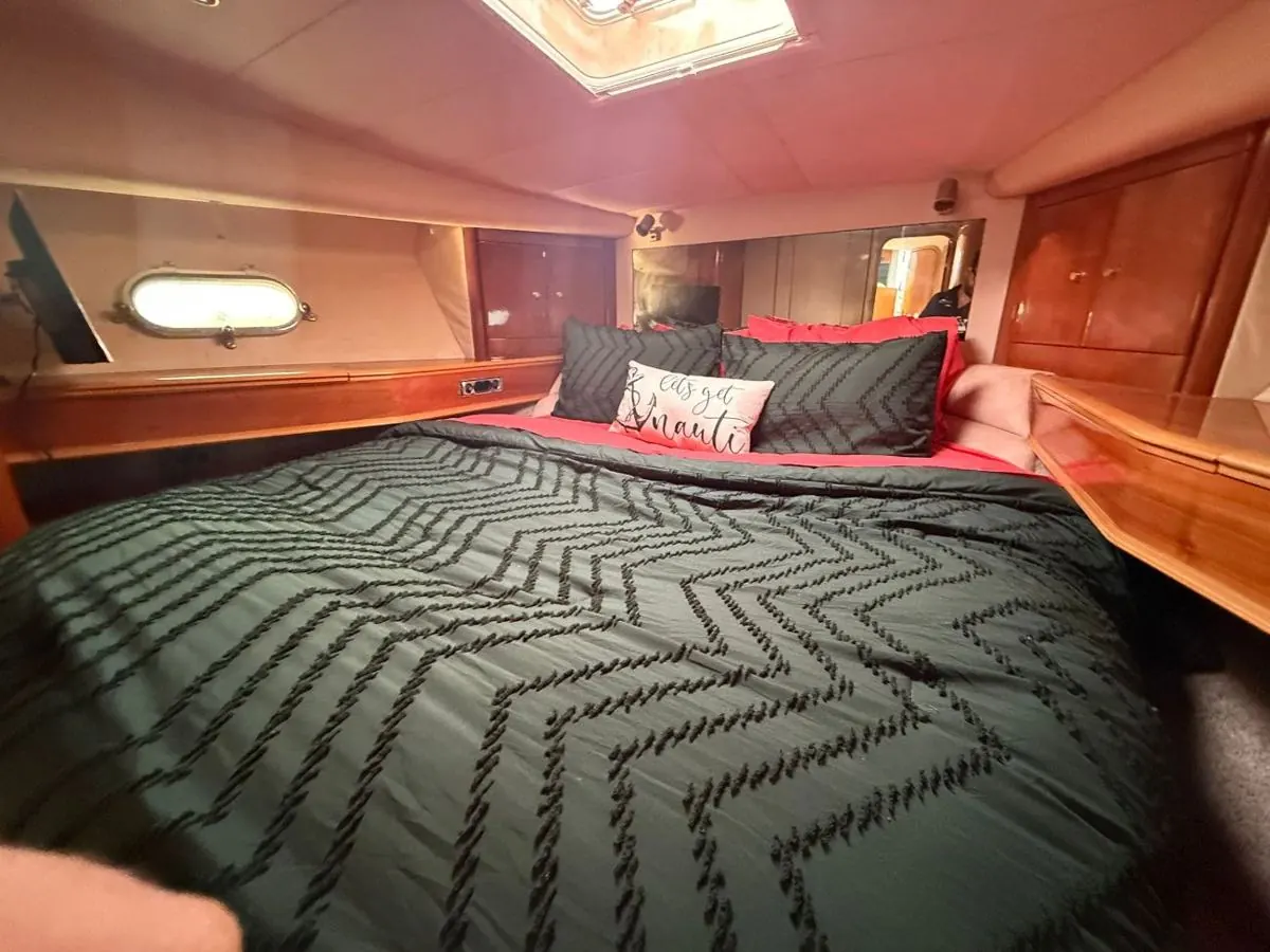 55' Sport Yacht, photo 3