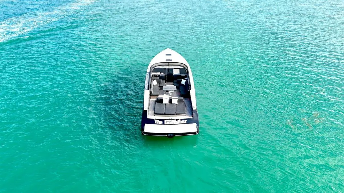 55' Sport Yacht