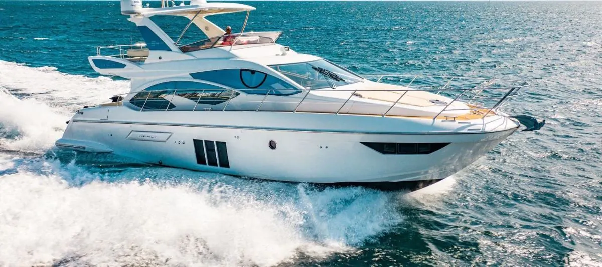 55' Sport Yacht