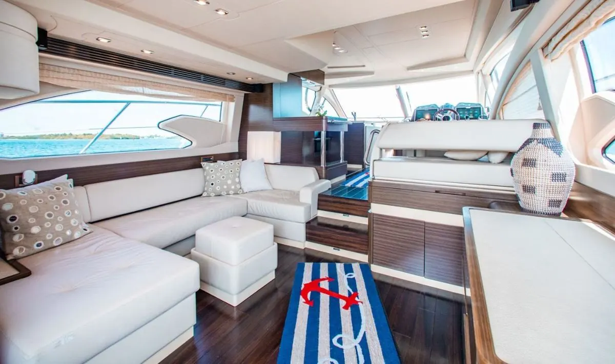 55' Sport Yacht, photo 4