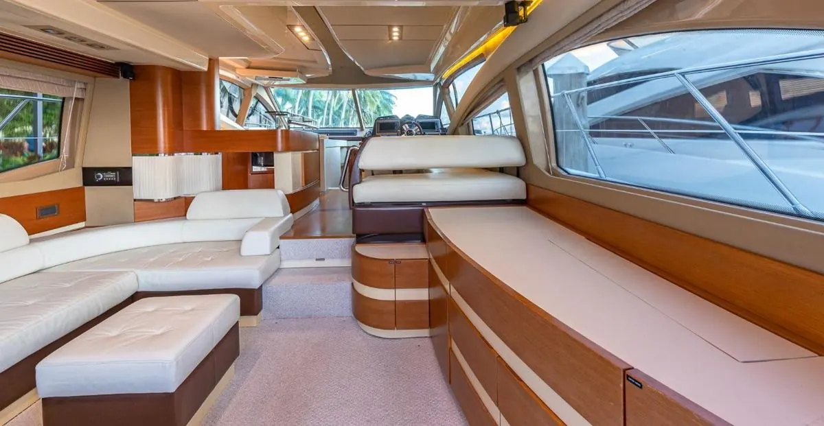 55' Sport Yacht, photo 5