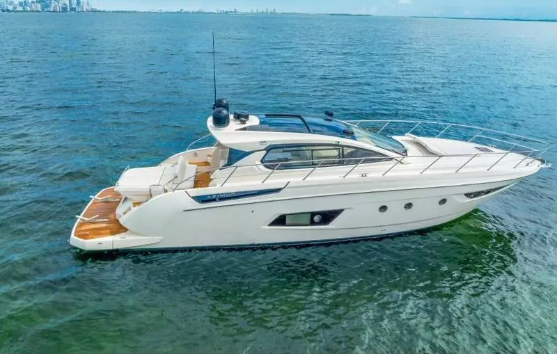 55' Sport Yacht