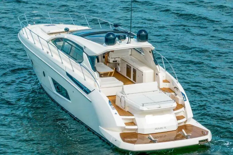 55' Sport Yacht, photo 2