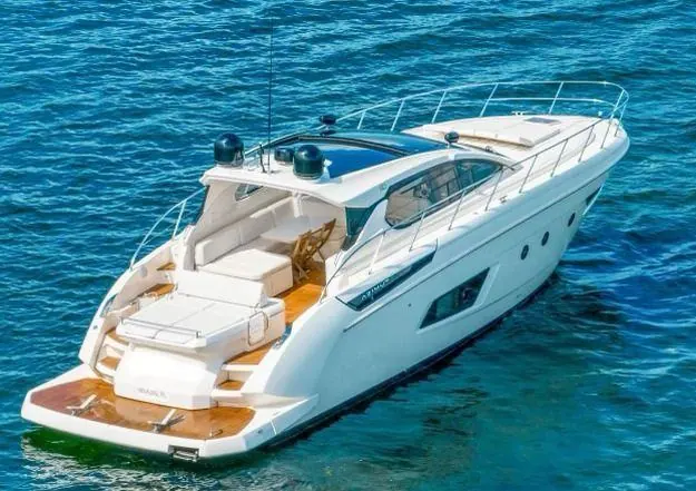 55' Sport Yacht, photo 3