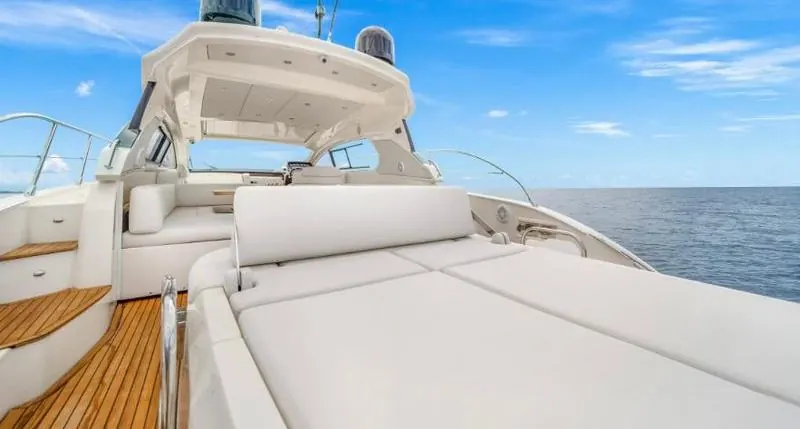 55' Sport Yacht, photo 4