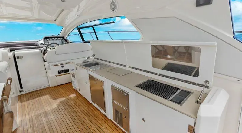 55' Sport Yacht, photo 5