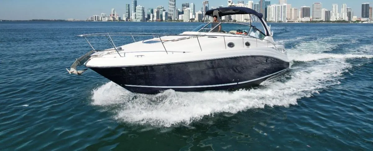 40' Day Cruiser