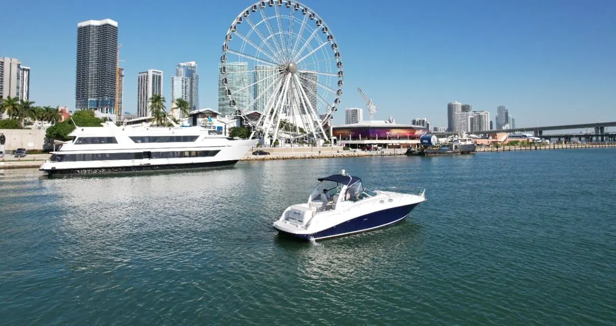 40' Day Cruiser, photo 2