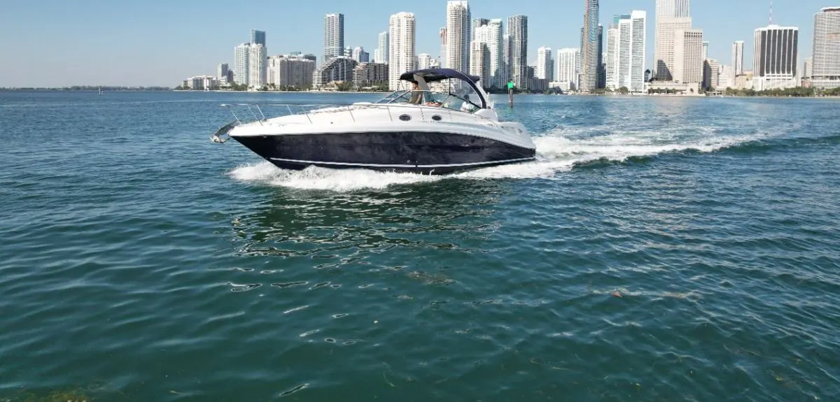 40' Day Cruiser, photo 3