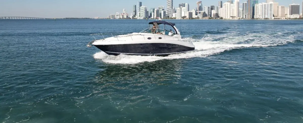 40' Day Cruiser, photo 4