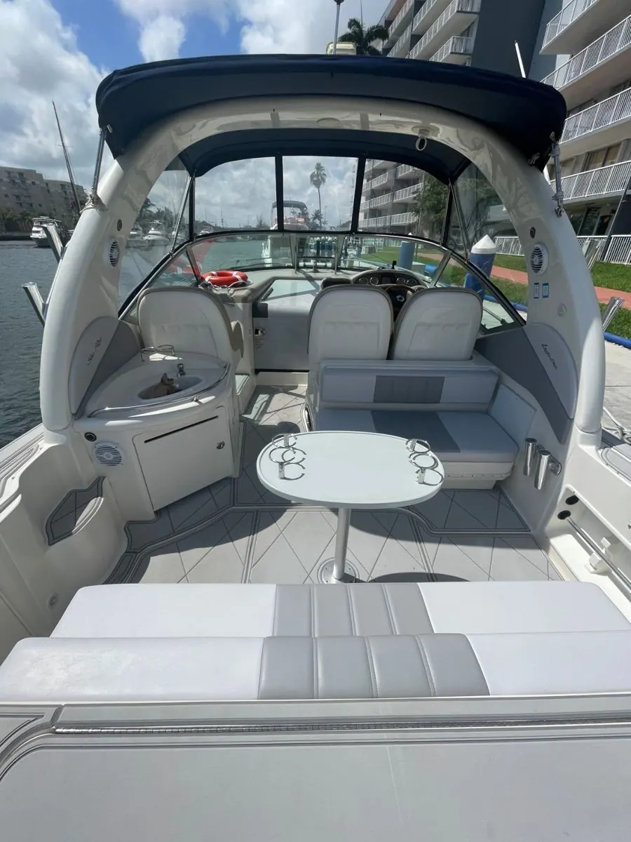 40' Day Cruiser, photo 5