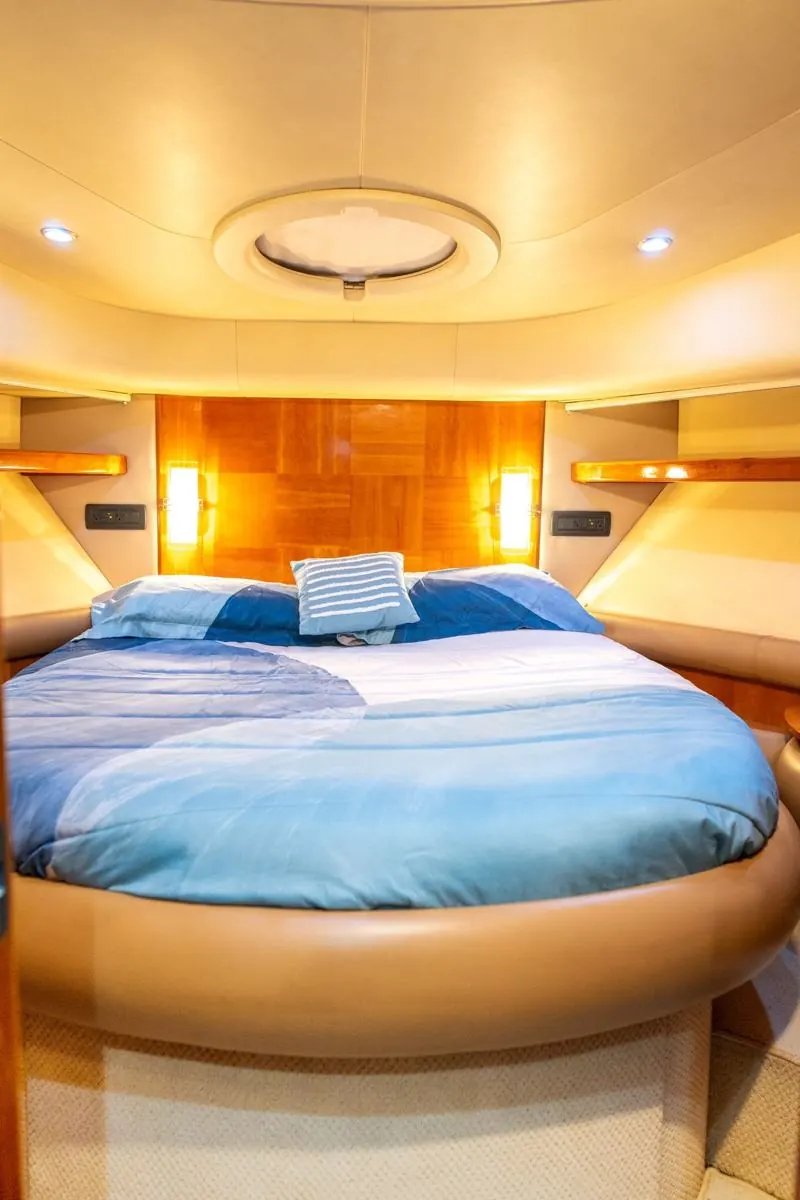 57' Sport Yacht