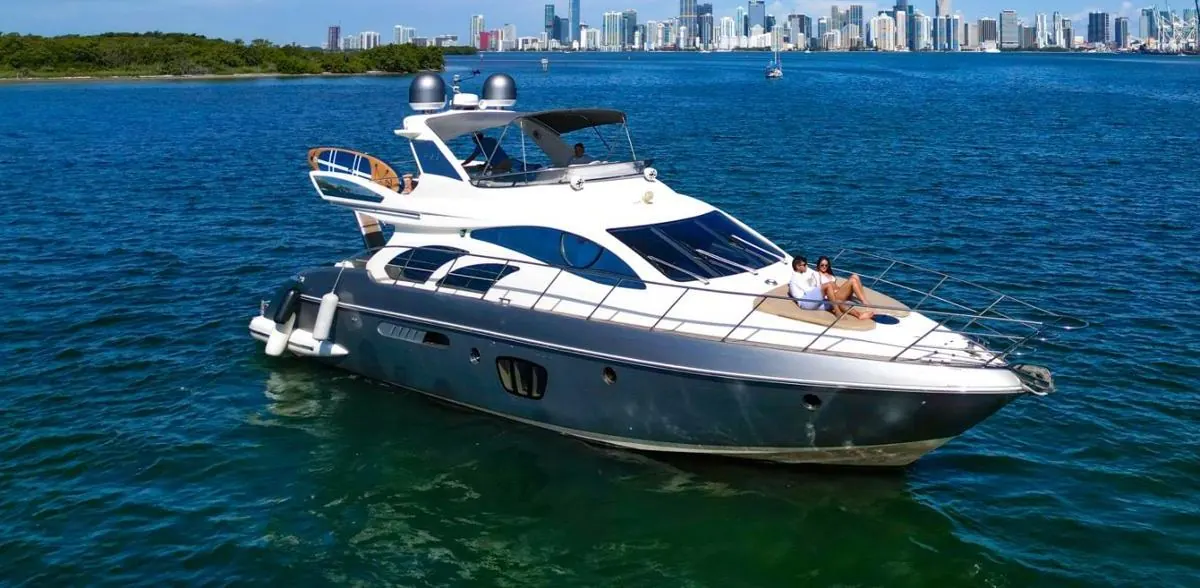 57' Sport Yacht
