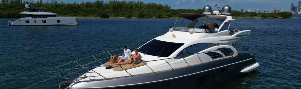 57' Sport Yacht, photo 2