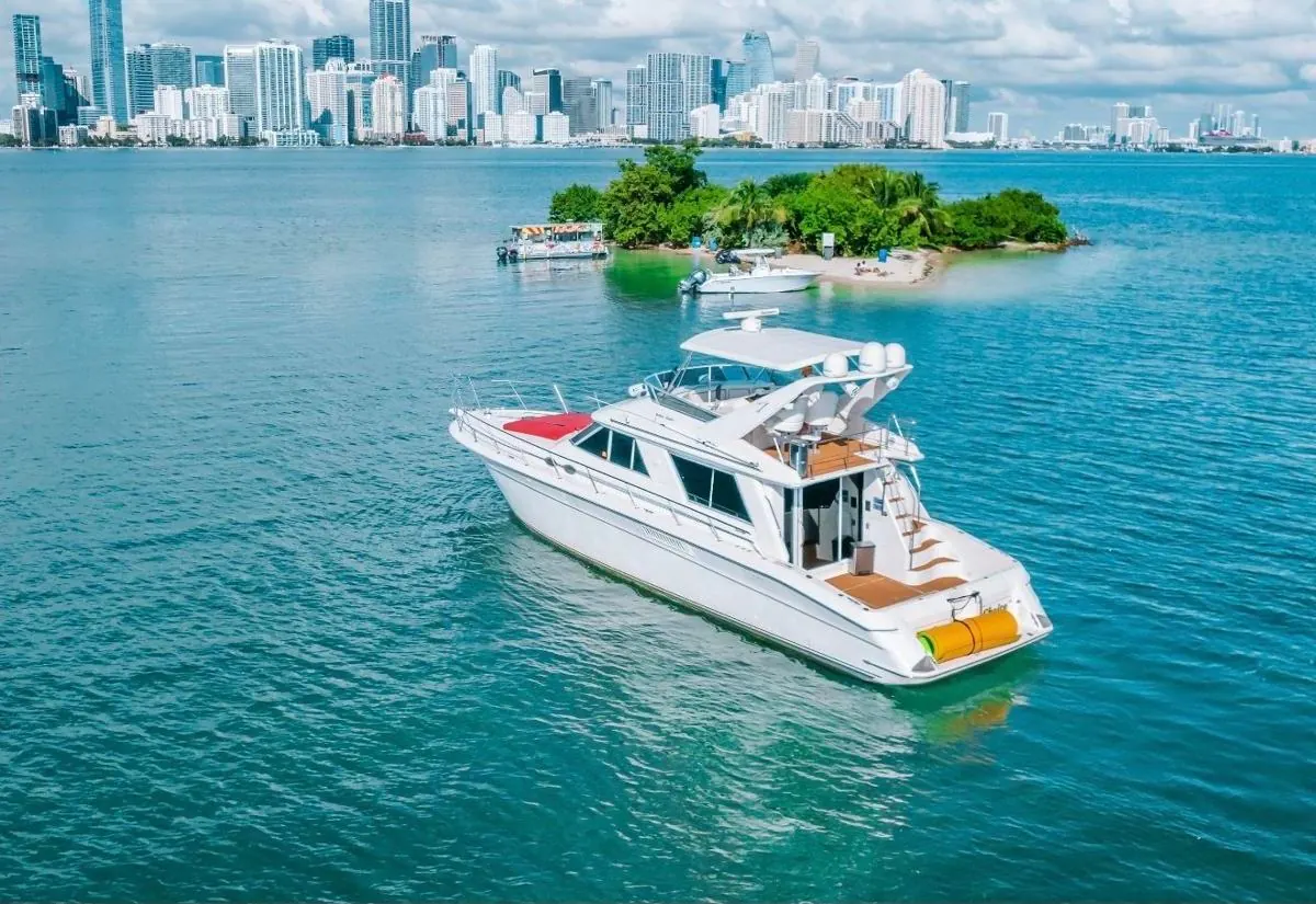 60' Motor Yacht, photo 2