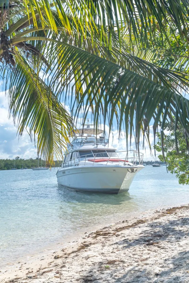 60' Motor Yacht, photo 3