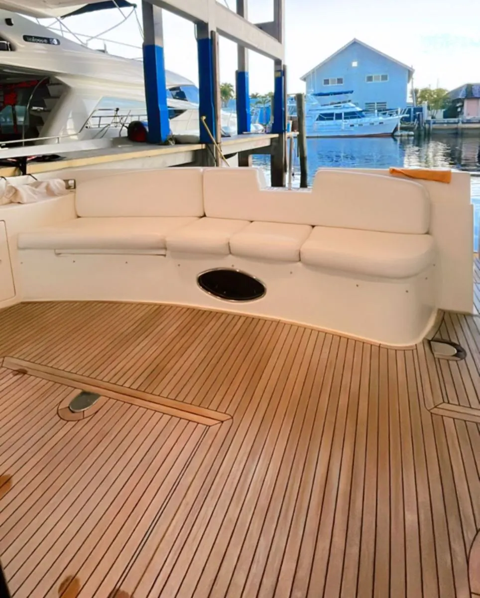 60' Motor Yacht