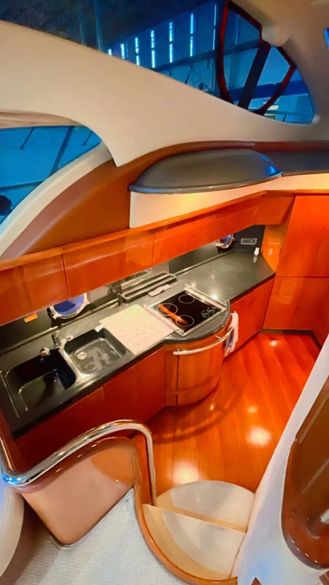 60' Motor Yacht, photo 2