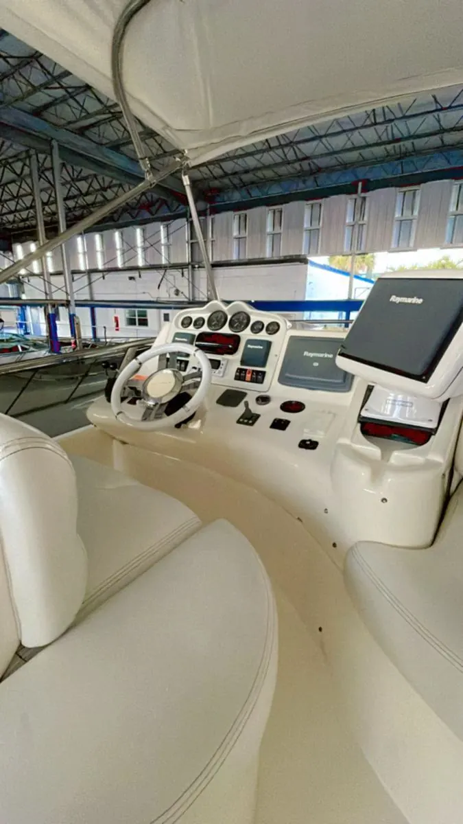 60' Motor Yacht, photo 4