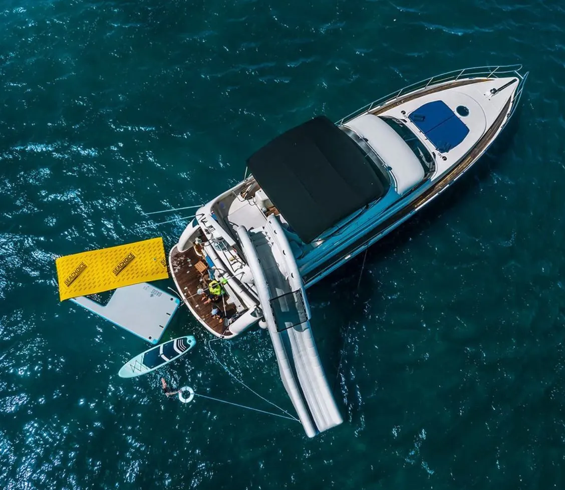 60' Motor Yacht, photo 4