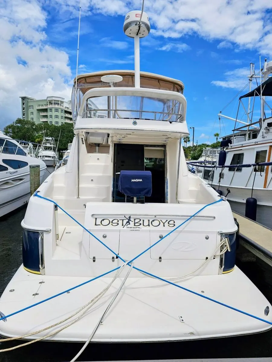 40' Day Cruiser, photo 2