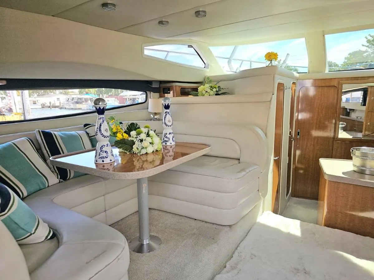 40' Day Cruiser, photo 3