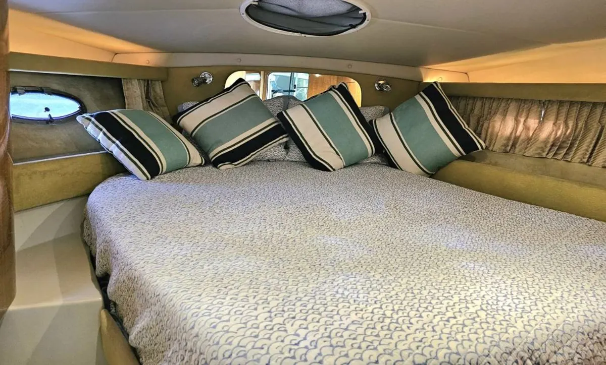 40' Day Cruiser, photo 4