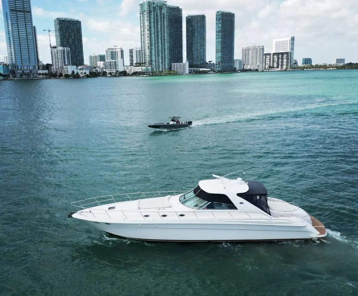 65' Motor Yacht