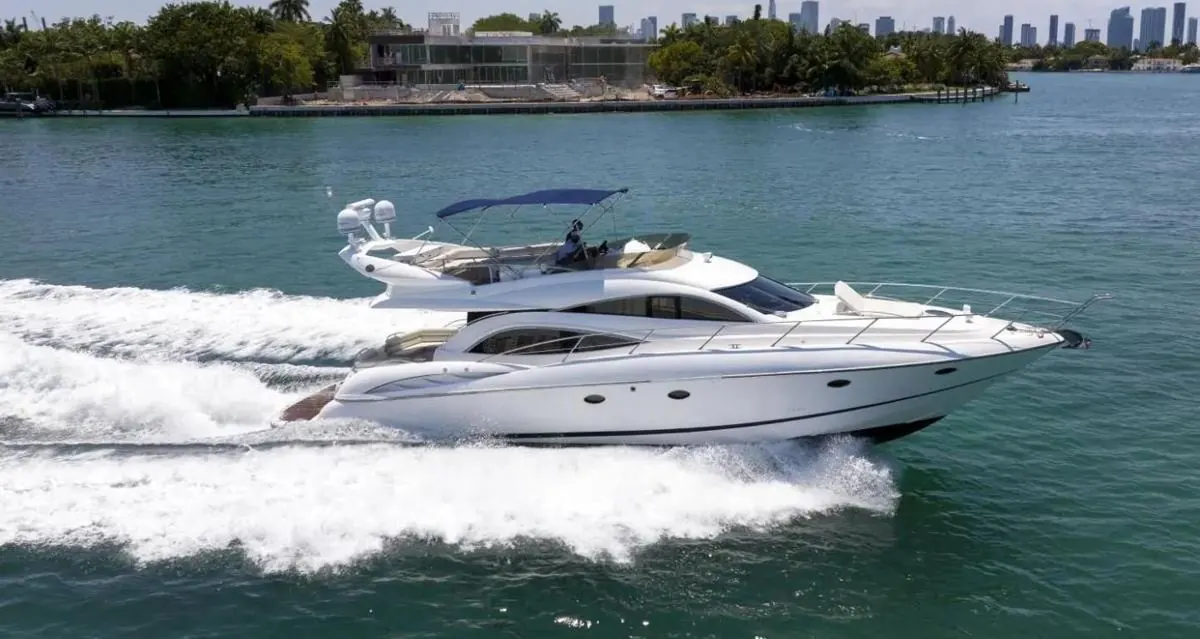 65' Motor Yacht