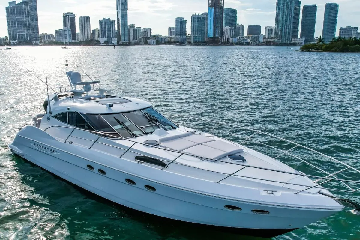 65' Motor Yacht
