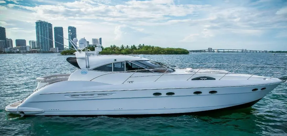 65' Motor Yacht, photo 2